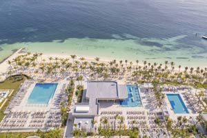 Hotel Riu Caribe - All Inclusive 24 hours - Cancun, Mexico